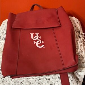 USC Red Backpack